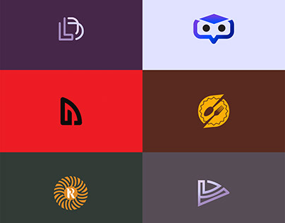 Project thumbnail - logo designs