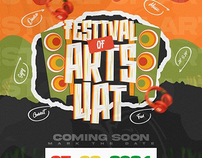 Project thumbnail - Festival of Arts UAT Project