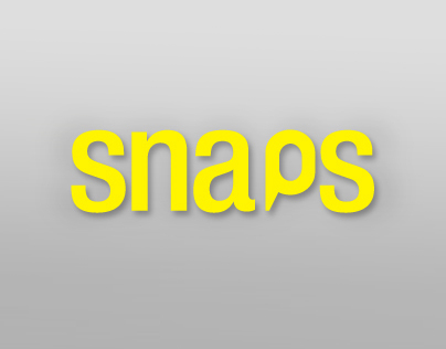 Snaps App Campaign Mockups