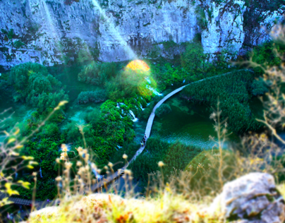 Photo Landscape | Plitvice Lakes National Park
