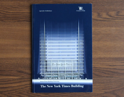 saper fare Architettura. The New York Times Building