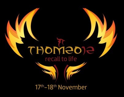 Thomso 2012 (Cultural Festival of IITR)