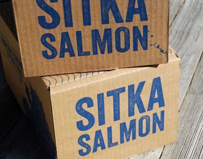 Sitka Salmon Box