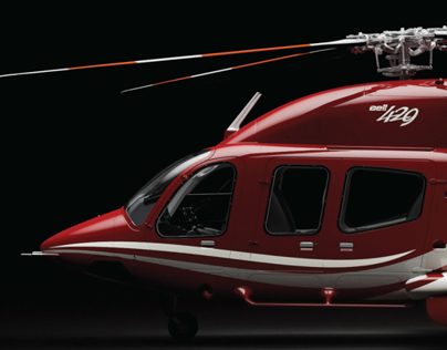 Bell Helicopter 429 VIP Brochure