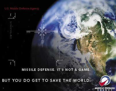 Missile Defense Agency Recruitment