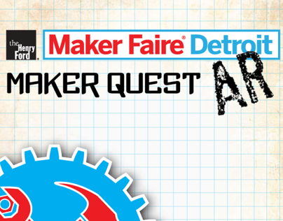 Maker Quest AR 2012