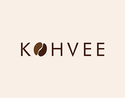 Kohvee (Skincare) - Packaging Design