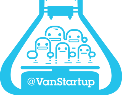Startup Weekend Vancouver Disruptive Tech Logo