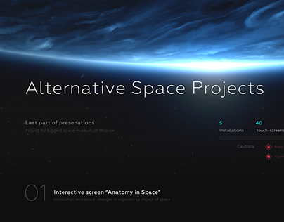 Space Projects - PART III