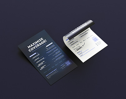 ACA Flyer Concept 1 - Limitless Insurance
