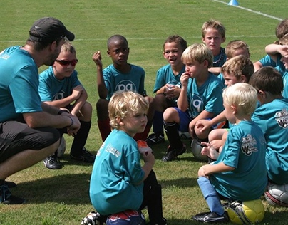 Three Tips for New Youth Soccer Coaches