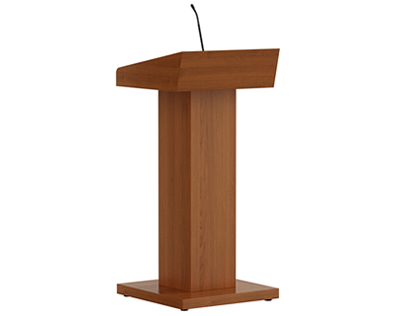 Lectern Console