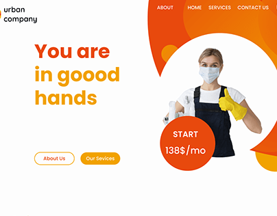 Urban company-Cleaning made easy and convenient