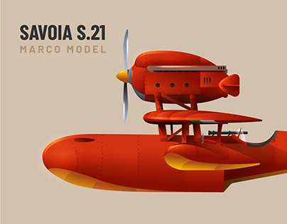 Savoia S.21 & S.21F