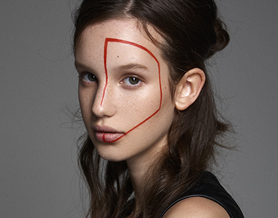 Mastered: Val Garland school of Makeup project 1.