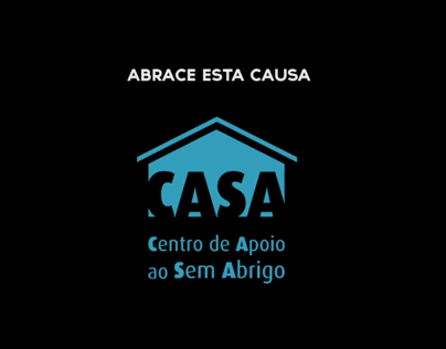 [Video] CASA - Centro de Apoio ao Sem Abrigo