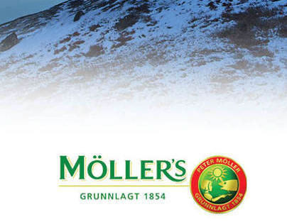 Reklamekampanje Møllers