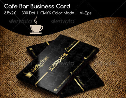 cafe-bar-business-card