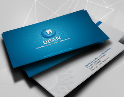 Dean Corporate Identity Pack