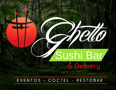 Ghetto Sushi Bar