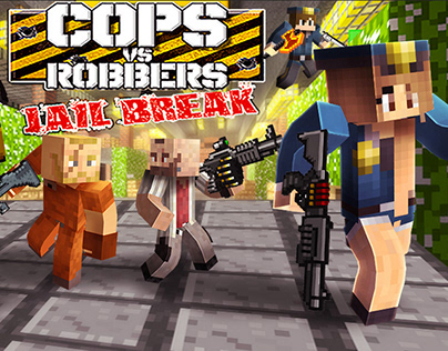 Cops vs Robbers Jailbreak