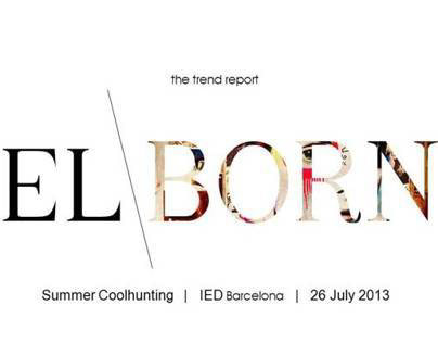 El Born - The trend report