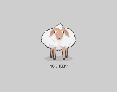 No Sheep?