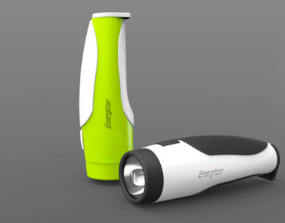 Energizer Flashlight Concept