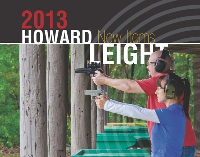 Catalog- 2013 Howard Leight Shooting Sports