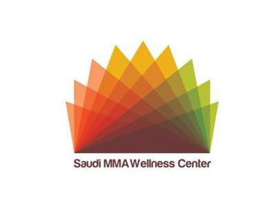 Saudi MMA - Logo Series