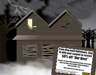 Halloween Email Special 2013