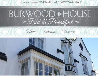 Burwood House B&B