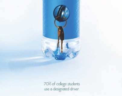 Alcohol Awareness Poster Design
