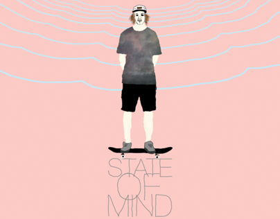 Skate - State of Mind