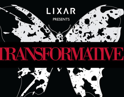 Lixar Transformative Poster