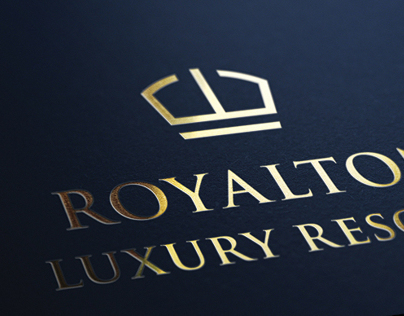 Royalton Luxury Resort - Concept Branding
