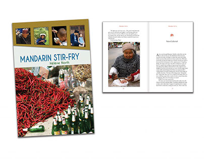 Mandarin Stir-Fry, a Travelogue