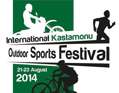 Logo design "International Outdoor sports"