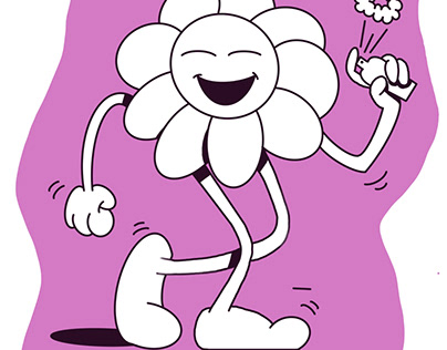 Flower, fleur, illustration