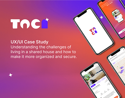 Toca App - UX/UI Case Study