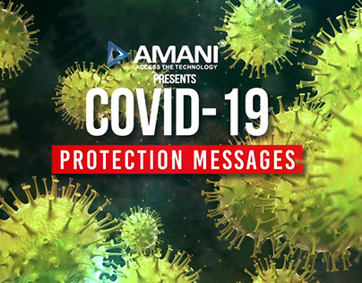 Covid Protection Messages