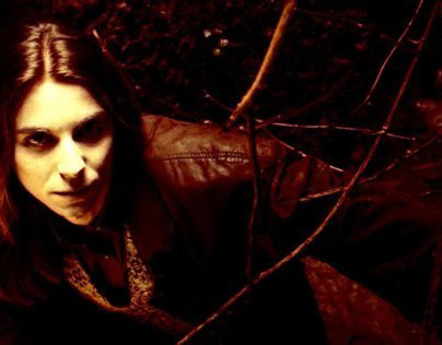 Vampire expression. (1997)