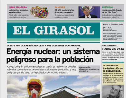 Diario El Girasol