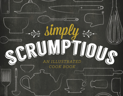 Simply Scrumptious Cook Book
