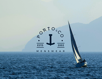Redesign | Porto & Co Menswear