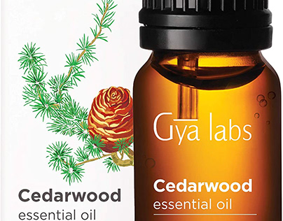 cedarwood essential oil uses