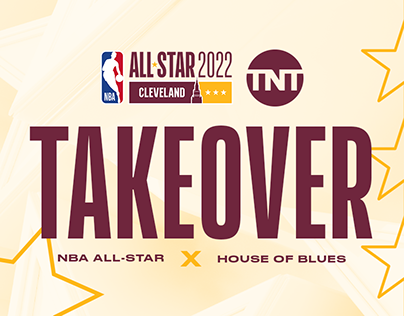 22 NBA All-Star Takeover