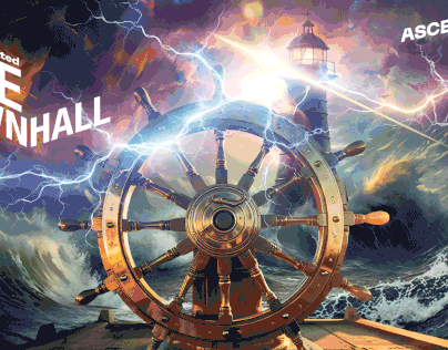 Project thumbnail - Townhall Invite