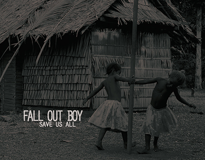 CD Cover: Fall Out Boy