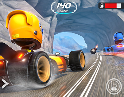 Kart Rush Racing-Kart Drifter Simulation Game Releasing